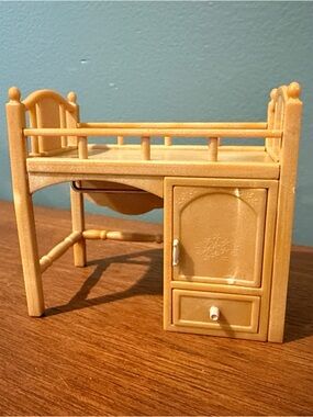 Calico Critters Loft Bed